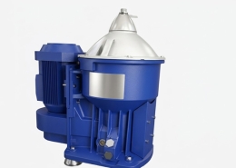 Centrifugal Separator