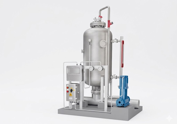 Electrostatic Coalescers Separator