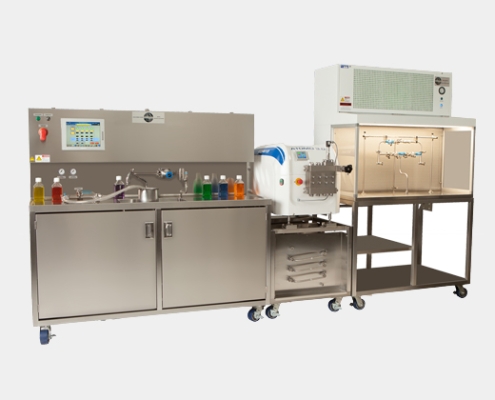 HTST & UHT Packing System