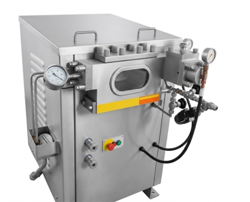 Homogenizer & Mixture