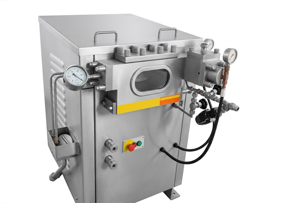 Homogenizer & Mixture