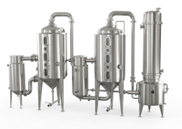 Hygienic Evaporator