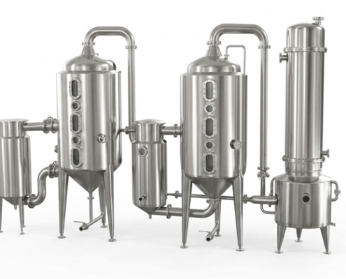 Hygienic Evaporator