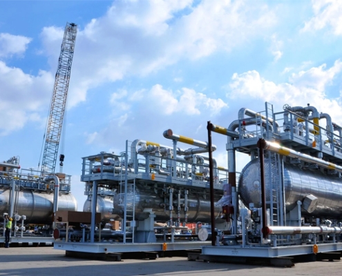 Separation Equipment