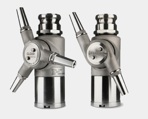 Tank Cleaning Equipment