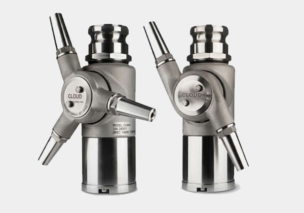 Tank Cleaning Equipment